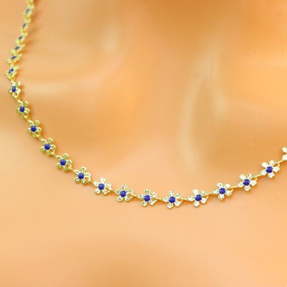 "New Beautiful Design Necklace Chain for Women/Girls, Gift, N703 - Picture 8 of 10